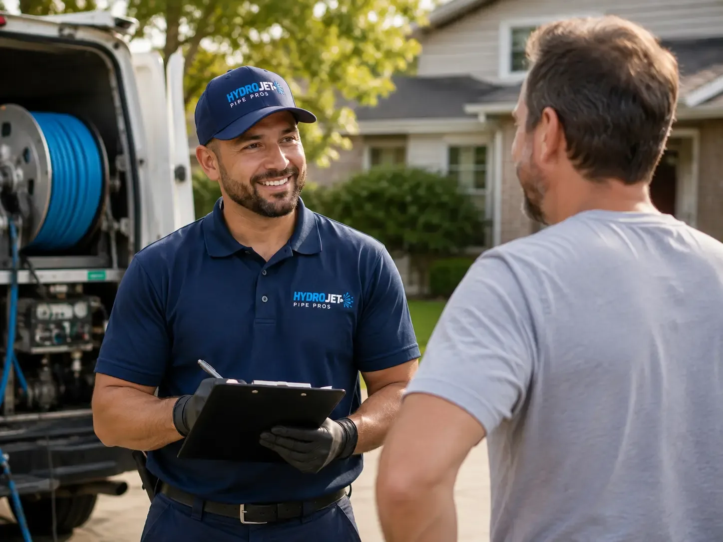 Hydro Jet Pipe Descaling Livermore, IA FAQs